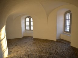 Round Tower Copenhagen Denmark